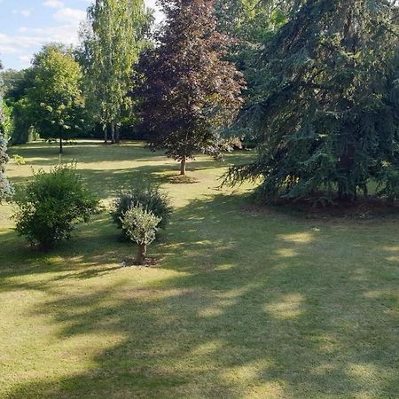 Verdure Tourangelle Azay-sur-Cher ภายนอก รูปภาพ