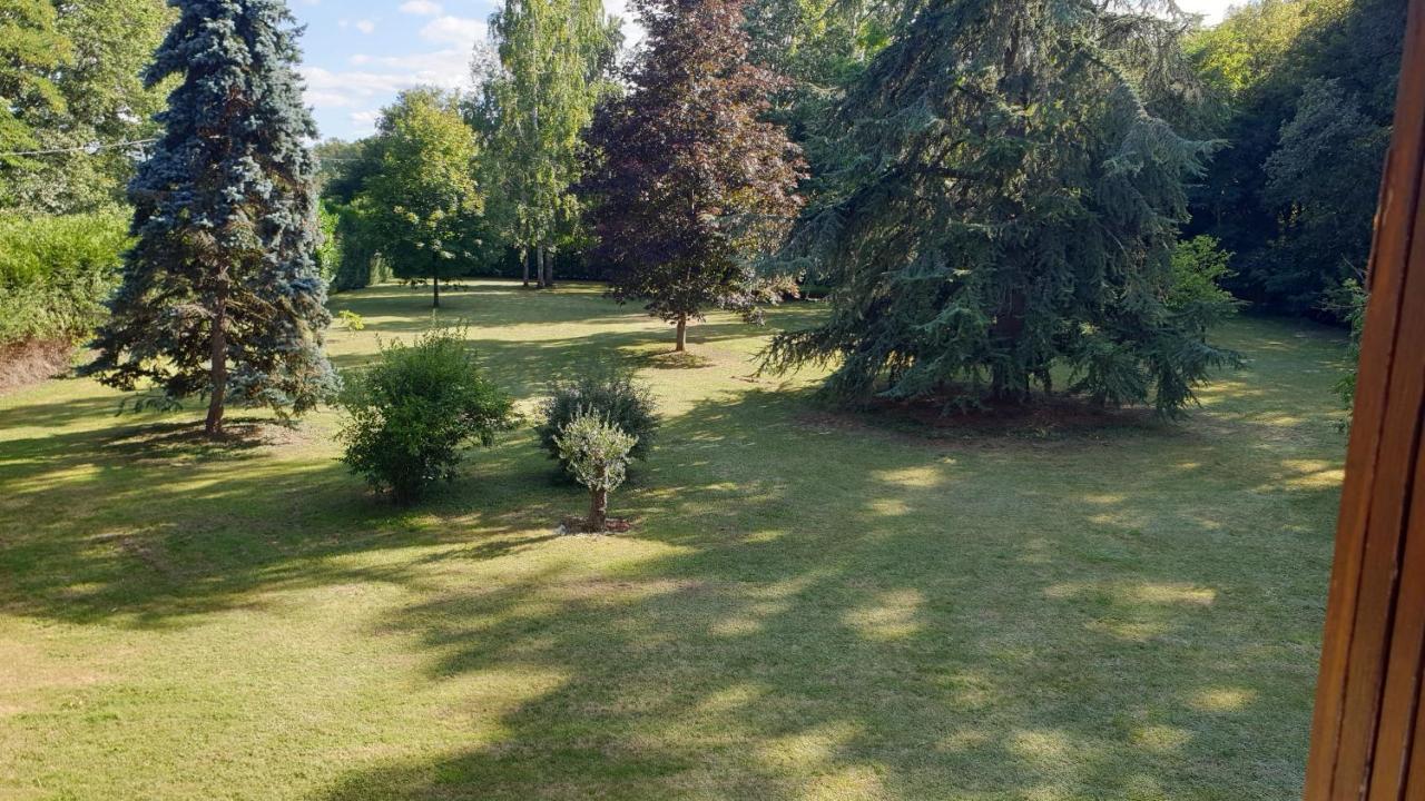 Verdure Tourangelle Azay-sur-Cher ภายนอก รูปภาพ