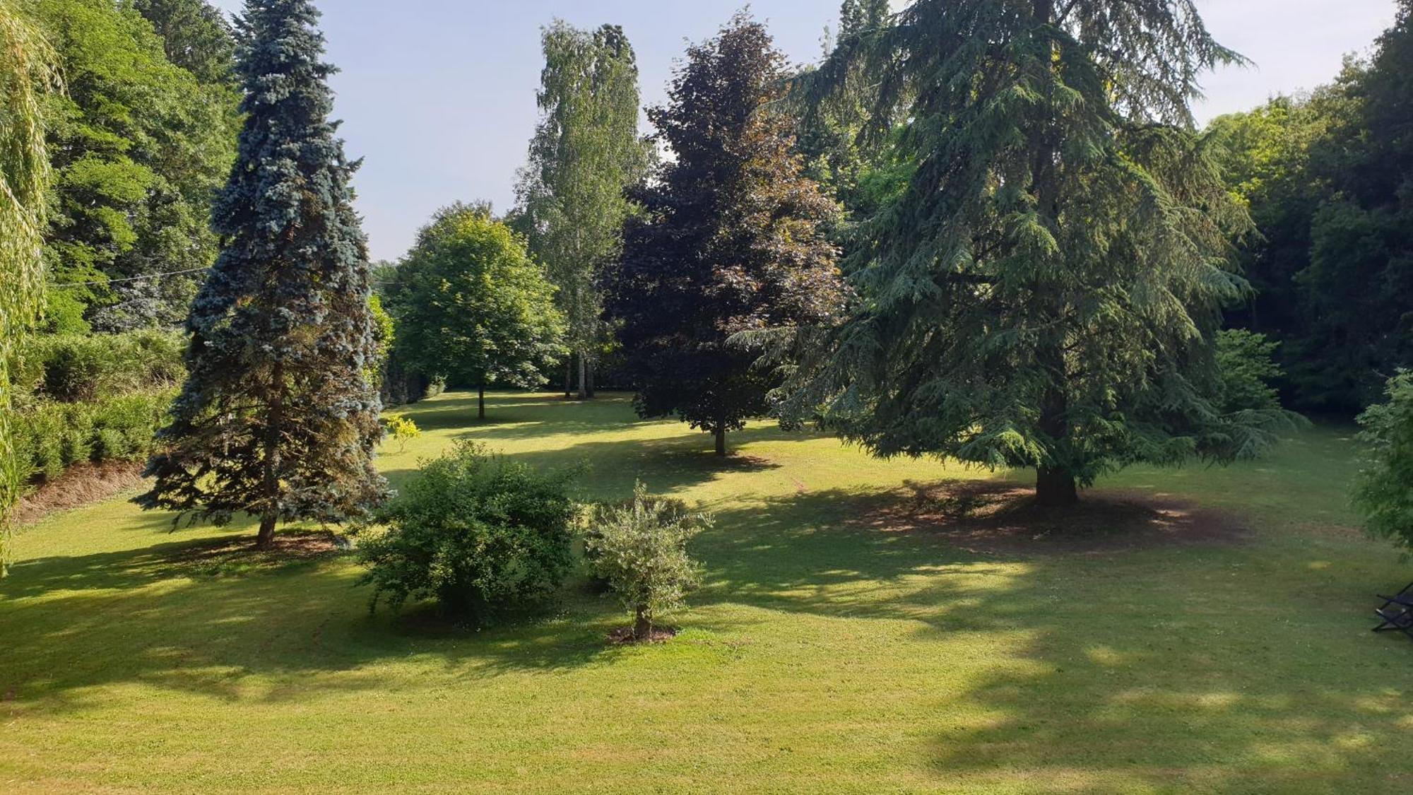 Verdure Tourangelle Azay-sur-Cher ภายนอก รูปภาพ