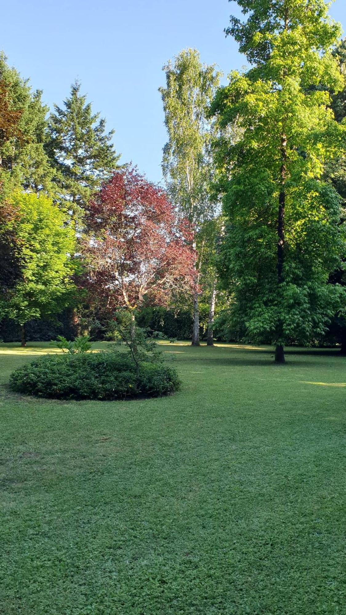 Verdure Tourangelle Azay-sur-Cher ภายนอก รูปภาพ